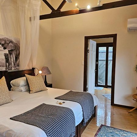 Villa Thornwood à Hluhluwe Extérieur photo