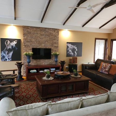 Villa Thornwood à Hluhluwe Extérieur photo