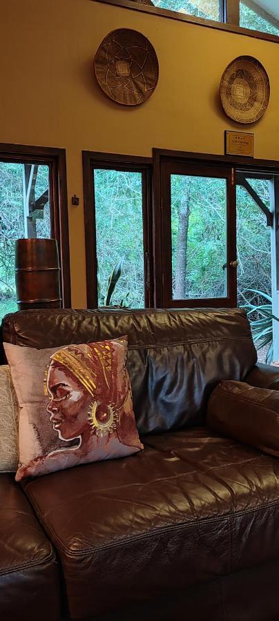 Villa Thornwood à Hluhluwe Extérieur photo