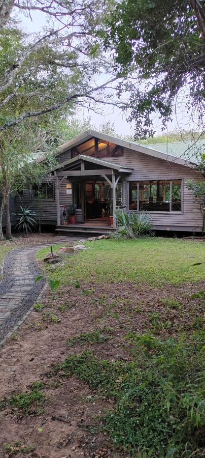 Villa Thornwood à Hluhluwe Extérieur photo