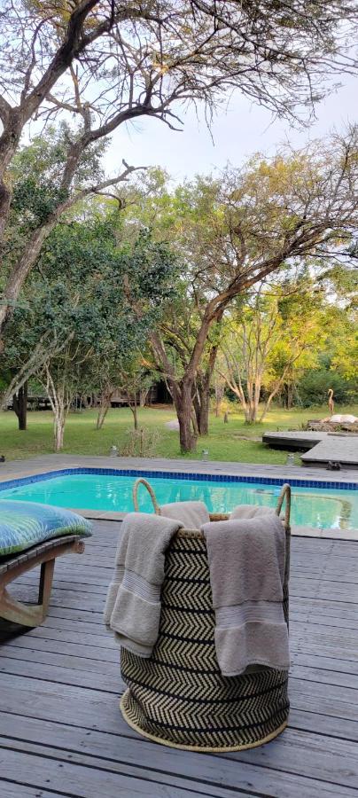 Villa Thornwood à Hluhluwe Extérieur photo
