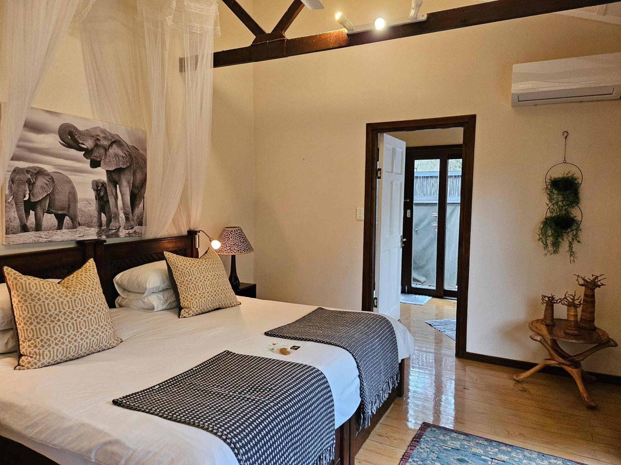 Villa Thornwood à Hluhluwe Extérieur photo