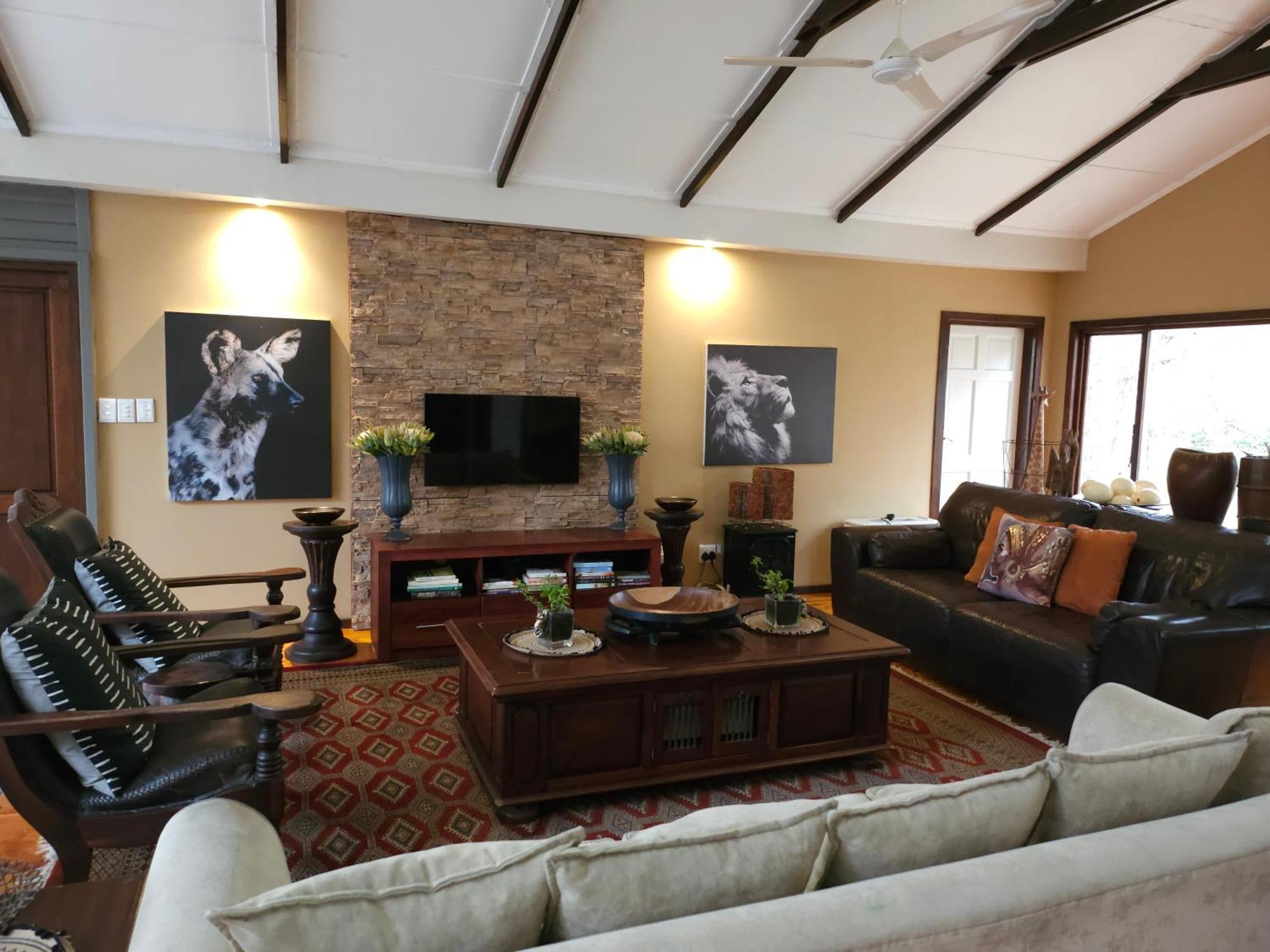Villa Thornwood à Hluhluwe Extérieur photo