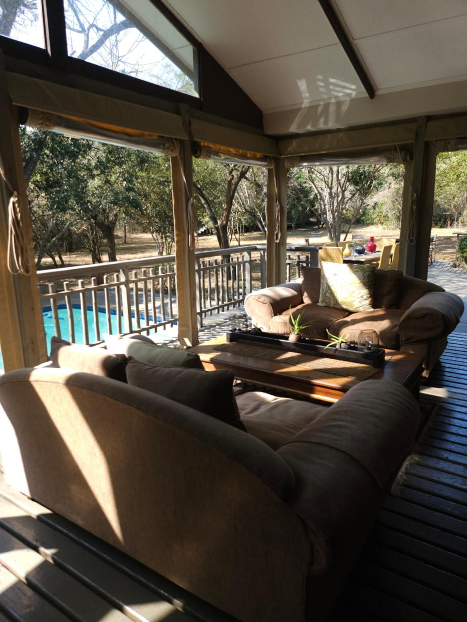 Villa Thornwood à Hluhluwe Extérieur photo