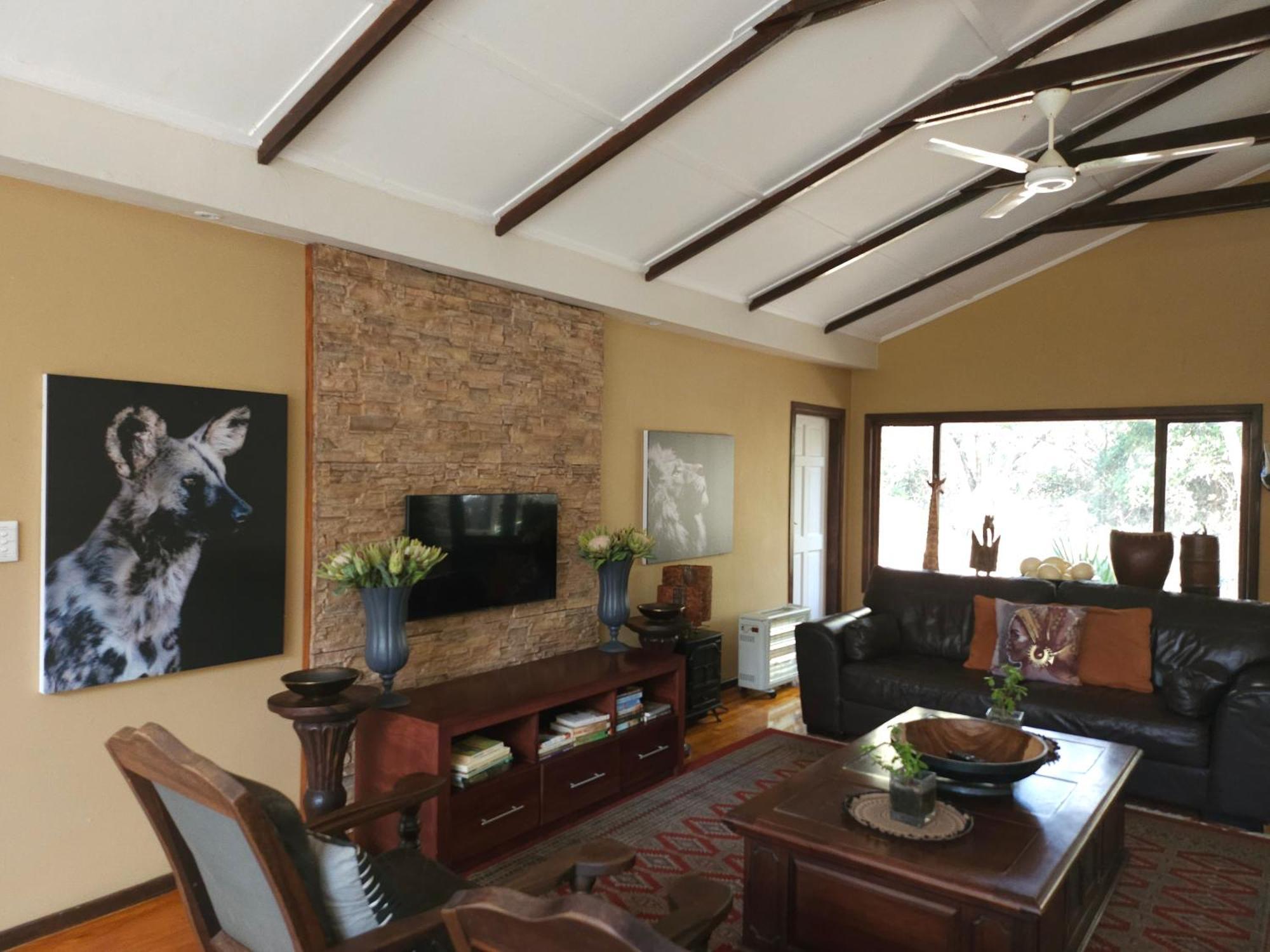 Villa Thornwood à Hluhluwe Extérieur photo