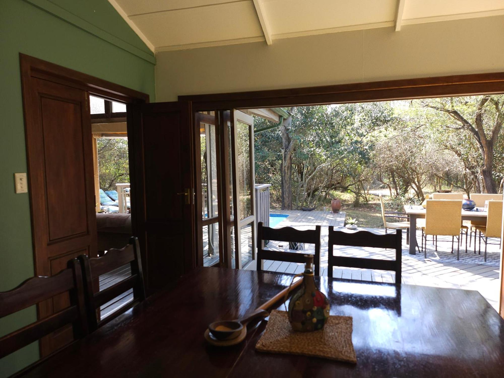 Villa Thornwood à Hluhluwe Extérieur photo