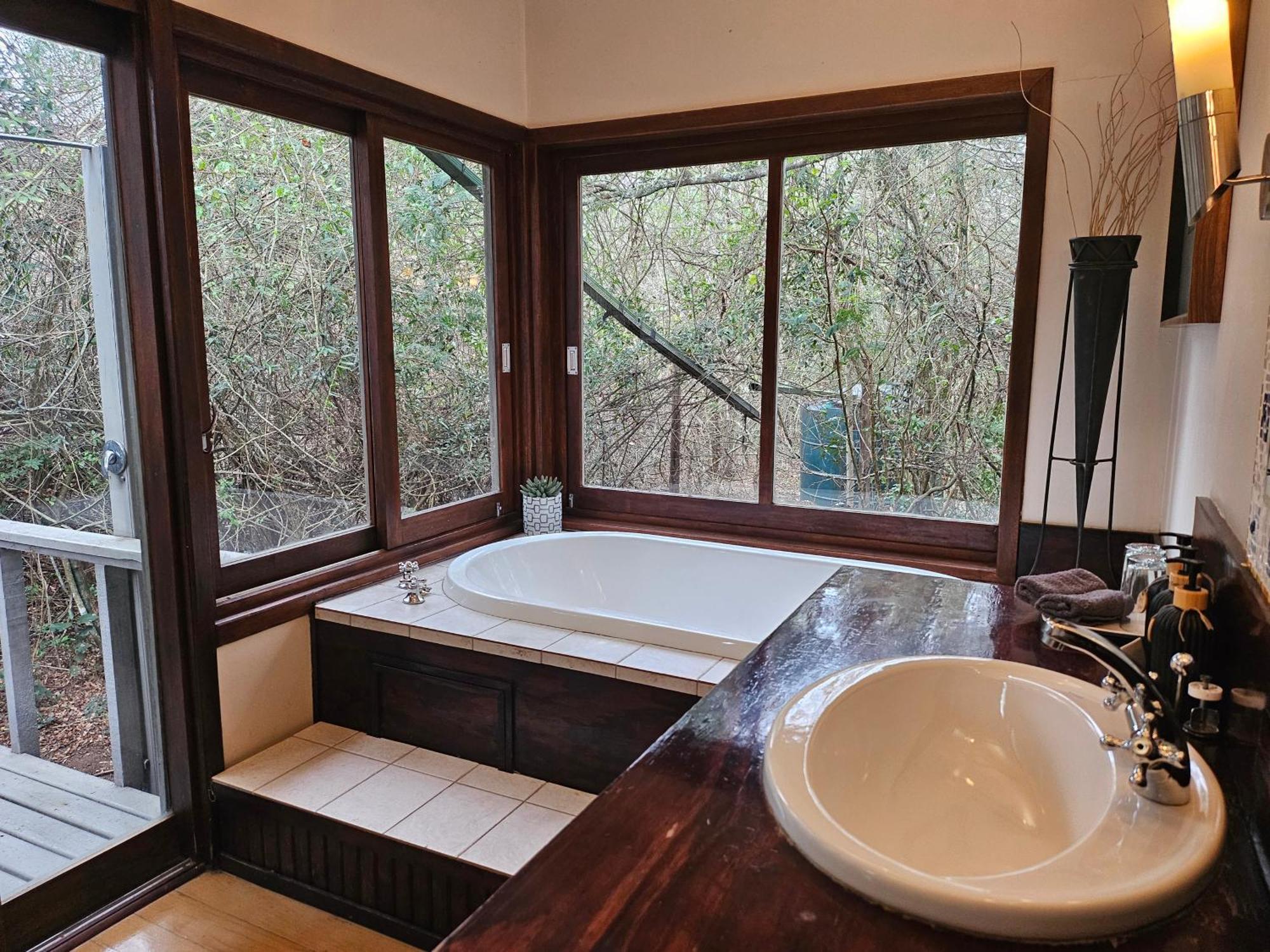 Villa Thornwood à Hluhluwe Extérieur photo