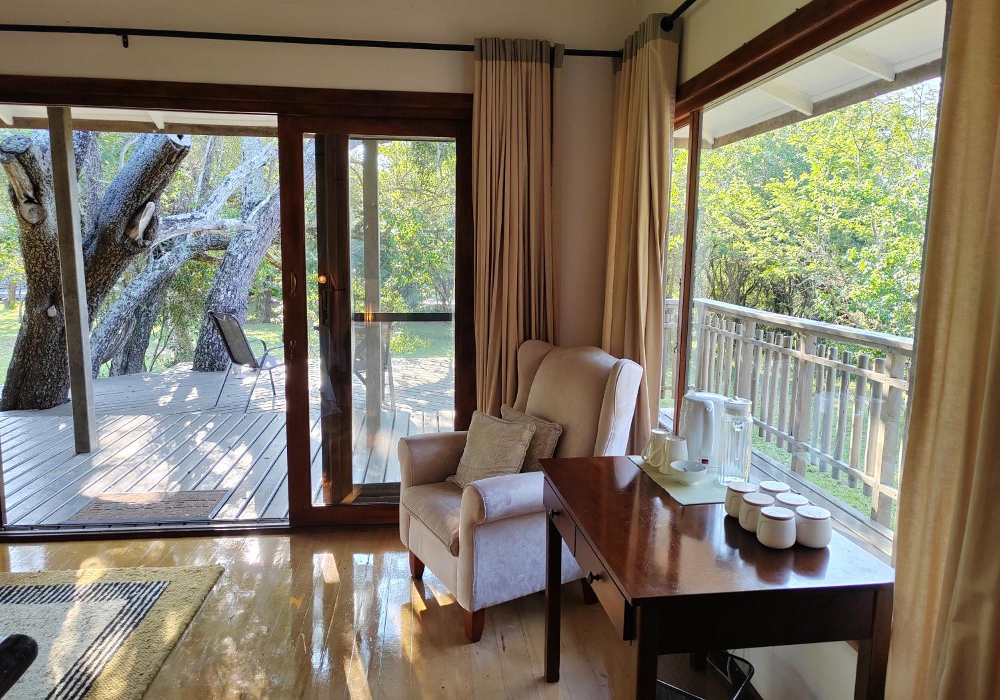 Villa Thornwood à Hluhluwe Extérieur photo