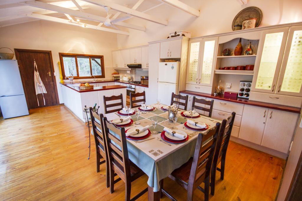 Villa Thornwood à Hluhluwe Extérieur photo