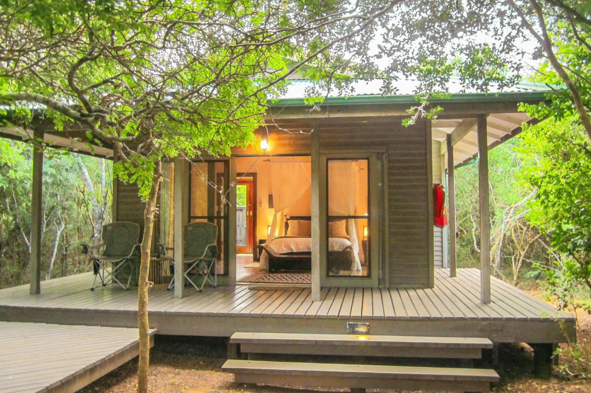 Villa Thornwood à Hluhluwe Extérieur photo